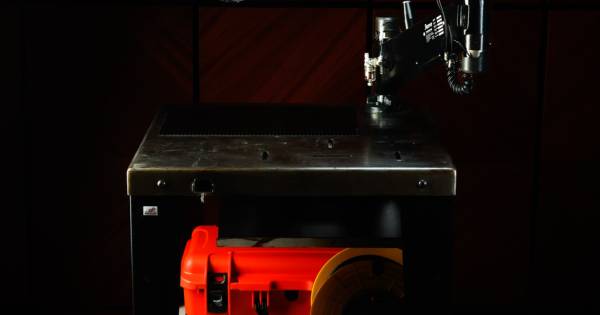 3arm Tool Balancer Series 0