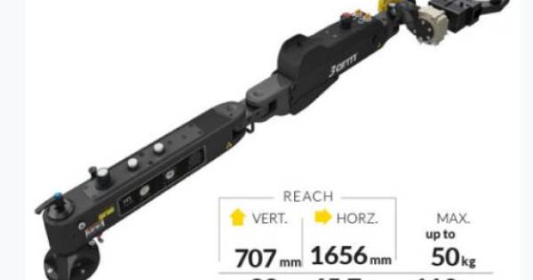 3arm Tool Manipulator M5