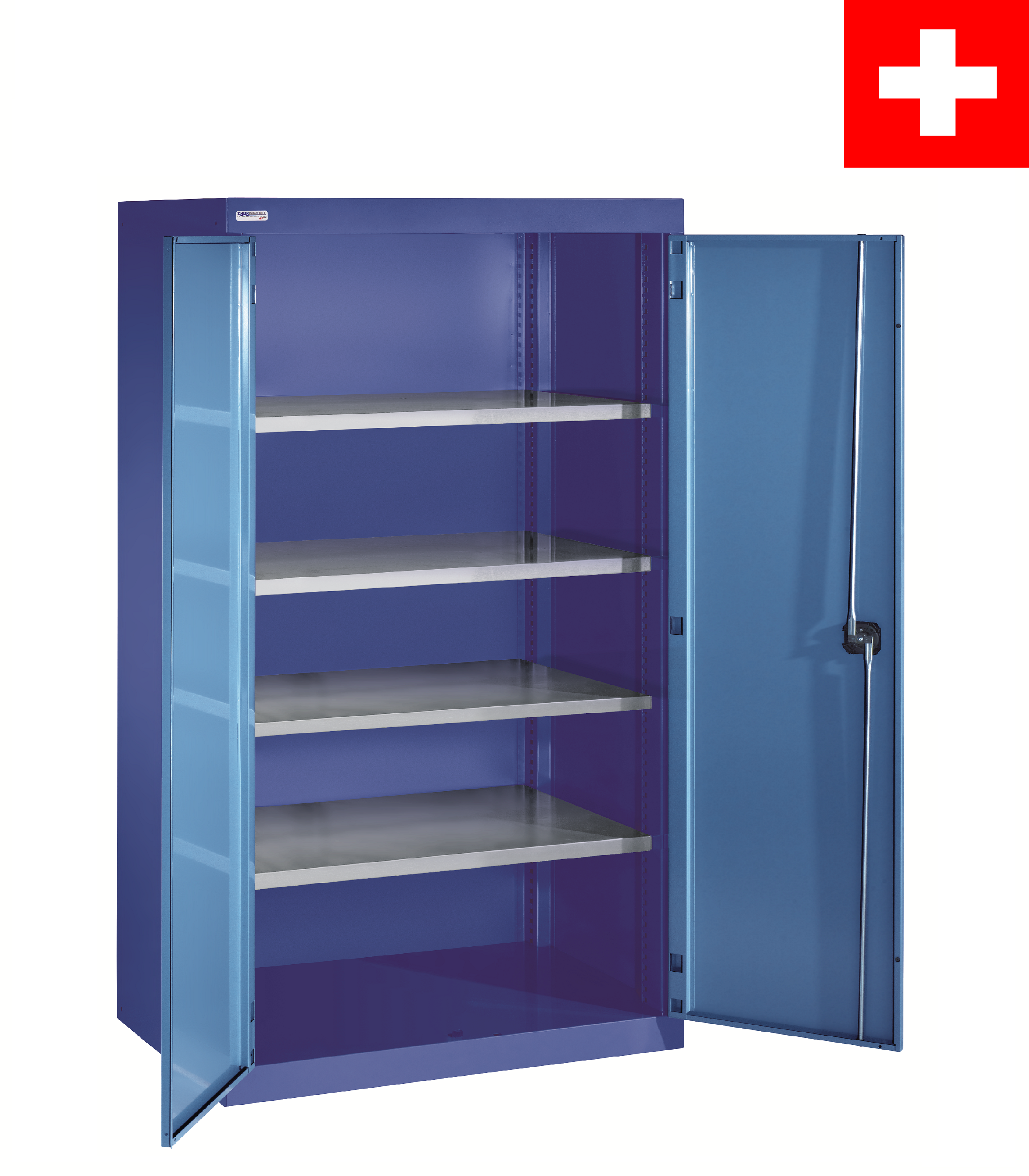 Heavy Duty Hinged Door Cabinets