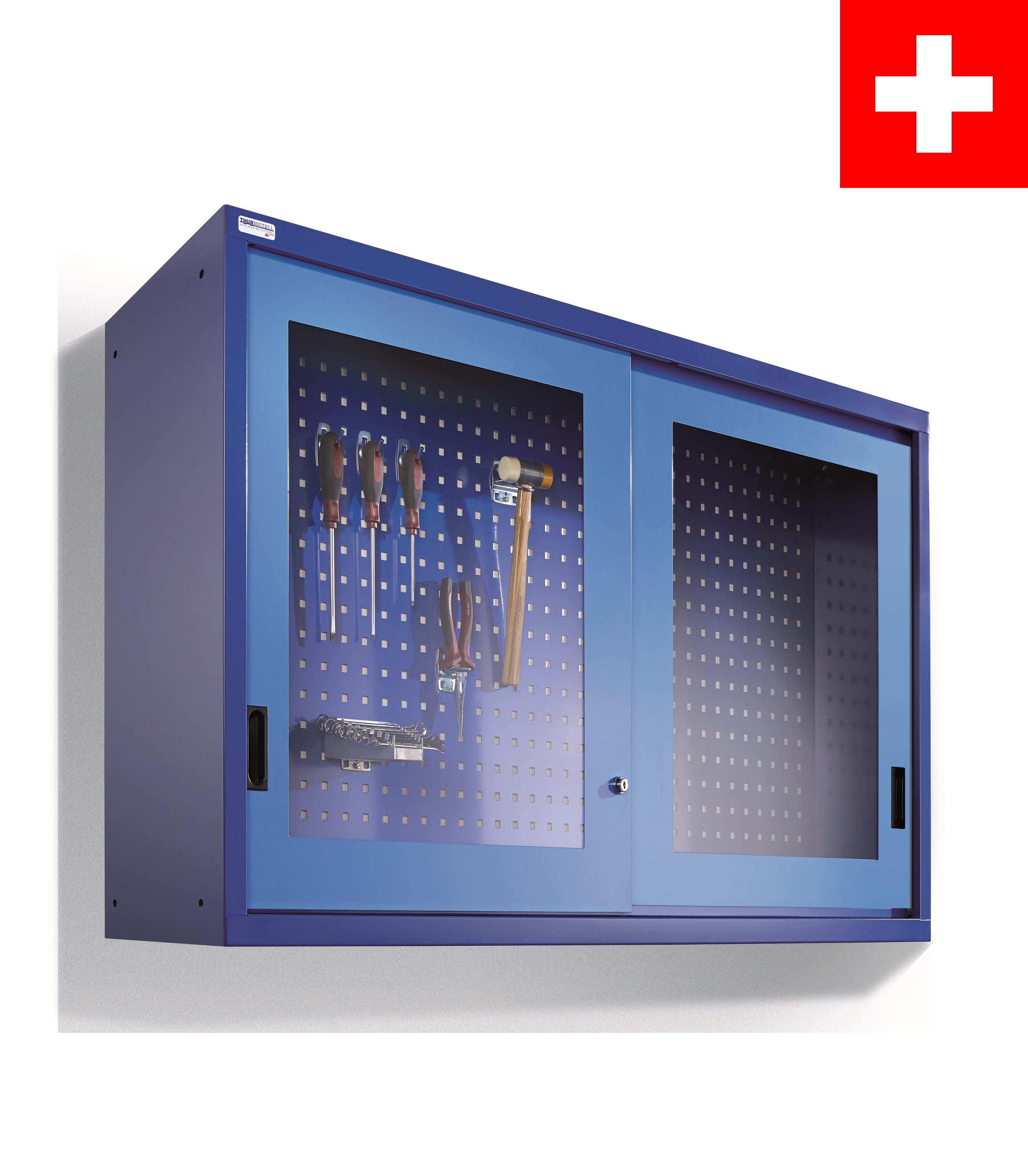 Wall-Mounted Cabinets